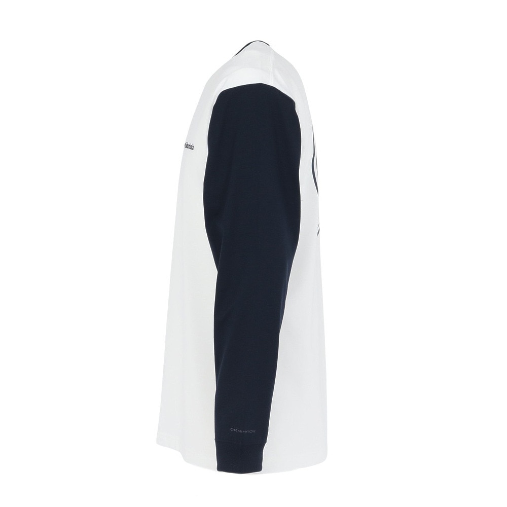 コロンビア（Columbia）（メンズ）長袖Tシャツ ロンT アーバンハイクグラフィック PM0571 130