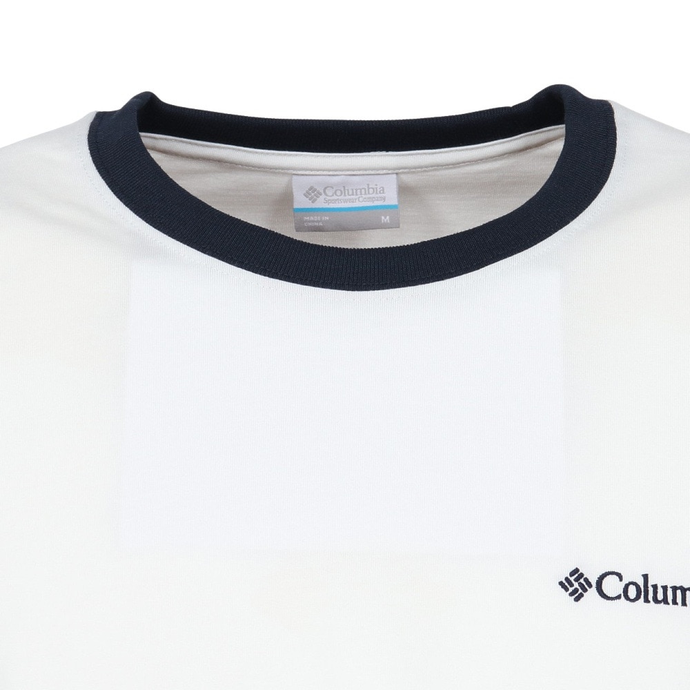 コロンビア（Columbia）（メンズ）長袖Tシャツ ロンT アーバンハイクグラフィック PM0571 130