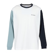 (メンズ)長袖Tシャツ ロンT アーバンハイクグラフィック PM0571 130