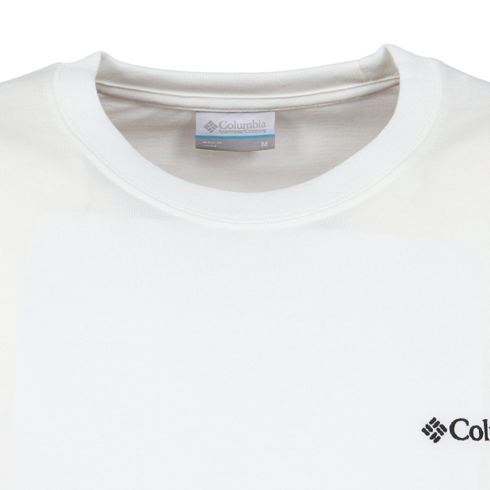 コロンビア（Columbia）（メンズ）長袖Tシャツ ロンT アーバンハイクグラフィック PM0571 131