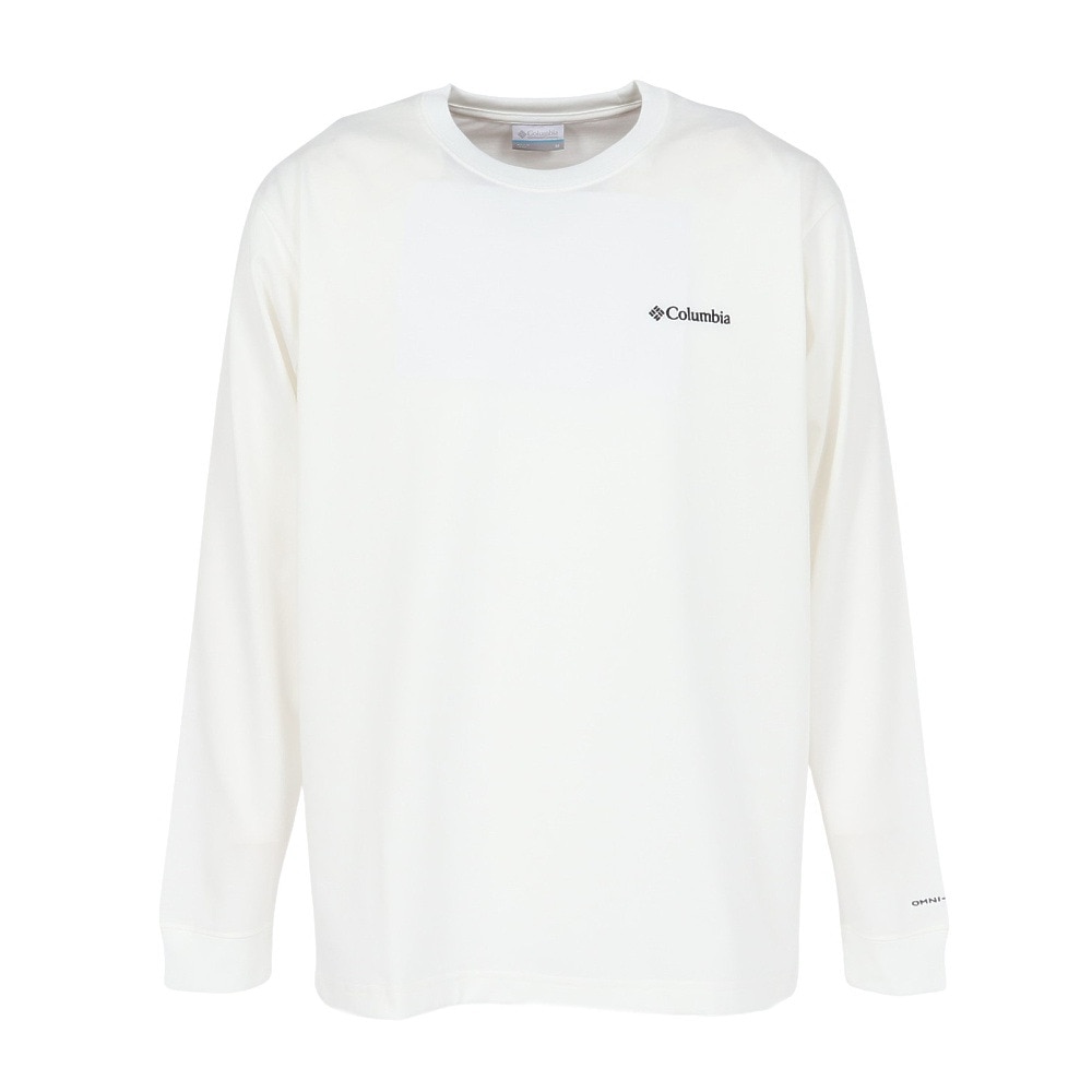 コロンビア（Columbia）（メンズ）長袖Tシャツ ロンT アーバンハイクグラフィック PM0571 131