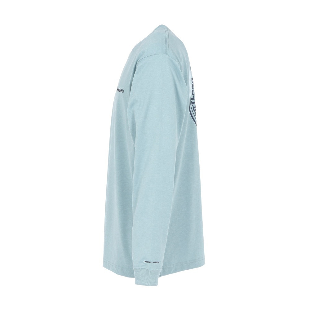 コロンビア（Columbia）（メンズ）長袖Tシャツ ロンT アーバンハイクグラフィック PM0571 462