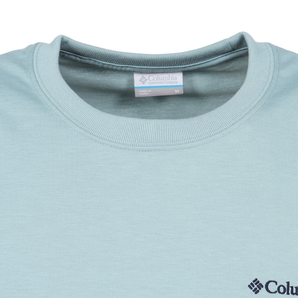コロンビア（Columbia）（メンズ）長袖Tシャツ ロンT アーバンハイクグラフィック PM0571 462