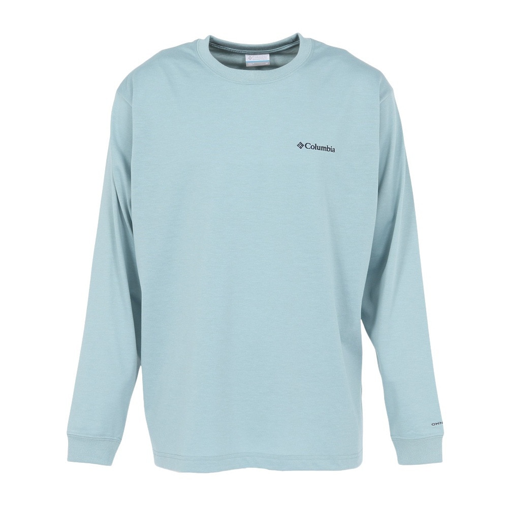 コロンビア（Columbia）（メンズ）長袖Tシャツ ロンT アーバンハイクグラフィック PM0571 462