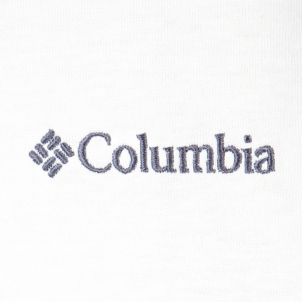 コロンビア（Columbia）（メンズ、レディース）長袖Tシャツ ロンT フォートモーニンググラフィックロングスリーブ PM0578 125