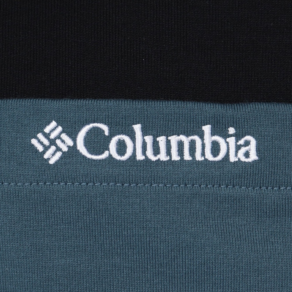 コロンビア（Columbia）（メンズ）長袖Tシャツ ロンT ヤングストリートクルー PM0898 012