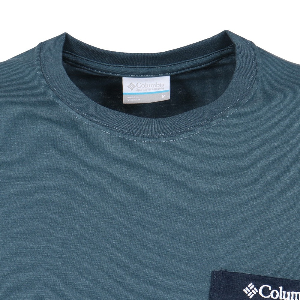 コロンビア（Columbia）（メンズ）長袖Tシャツ ロンT ヤングストリートクルー PM0898 429