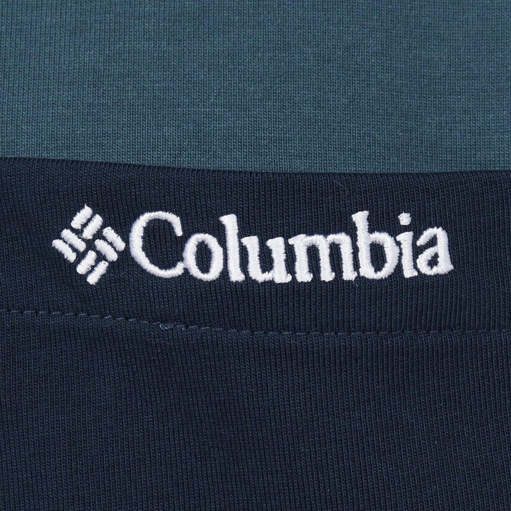 コロンビア（Columbia）（メンズ）長袖Tシャツ ロンT ヤングストリートクルー PM0898 429