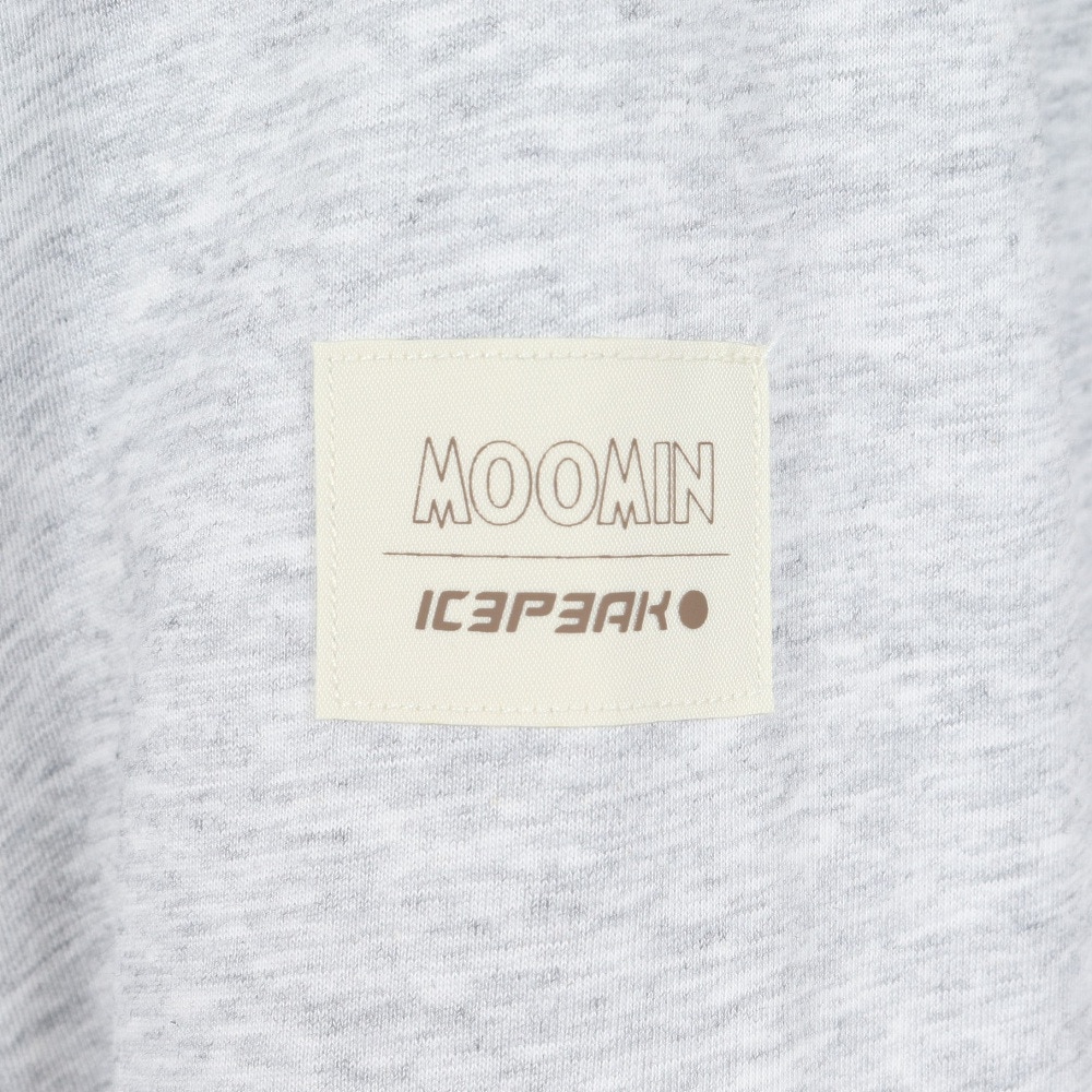 アイスピーク（ICEPEAK）（メンズ、レディース）長袖 ロングスリーブ リトルミィ VIENNA 57764 635 205