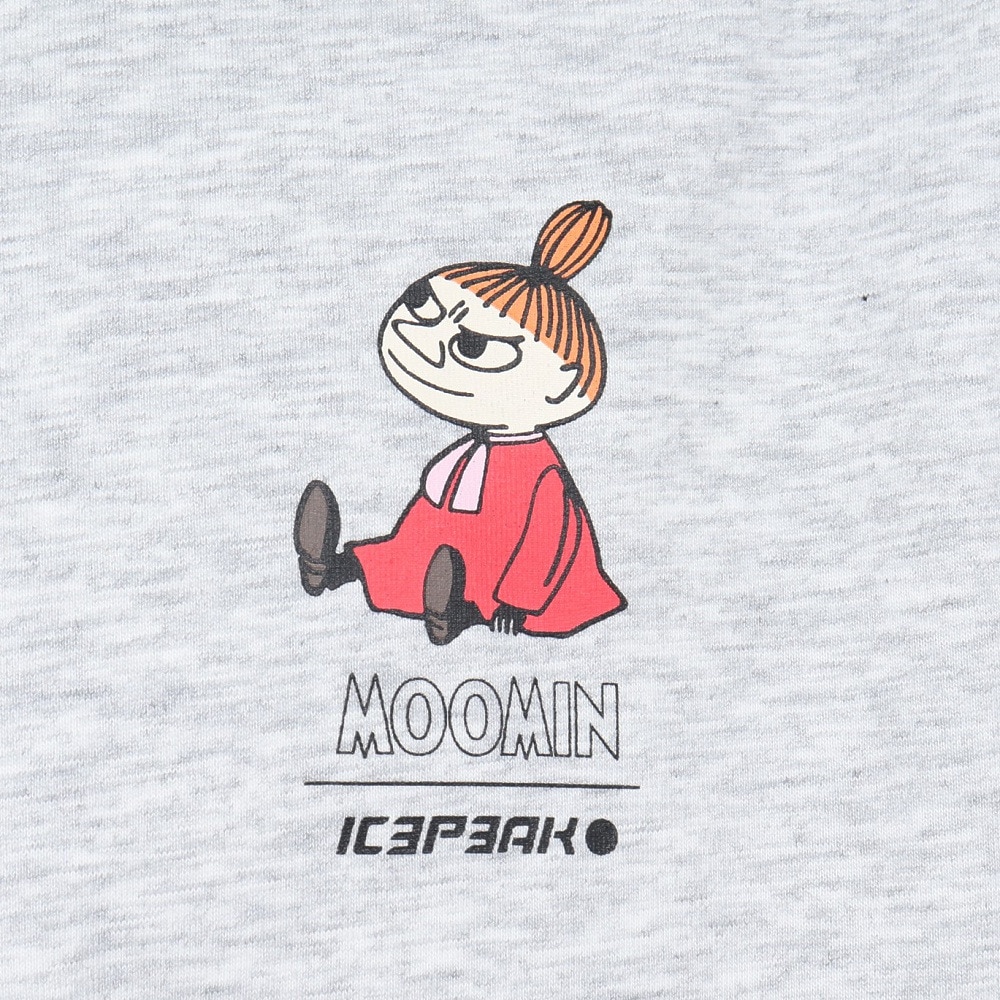 アイスピーク（ICEPEAK）（メンズ、レディース）長袖 ロングスリーブ リトルミィ VIENNA 57764 635 205