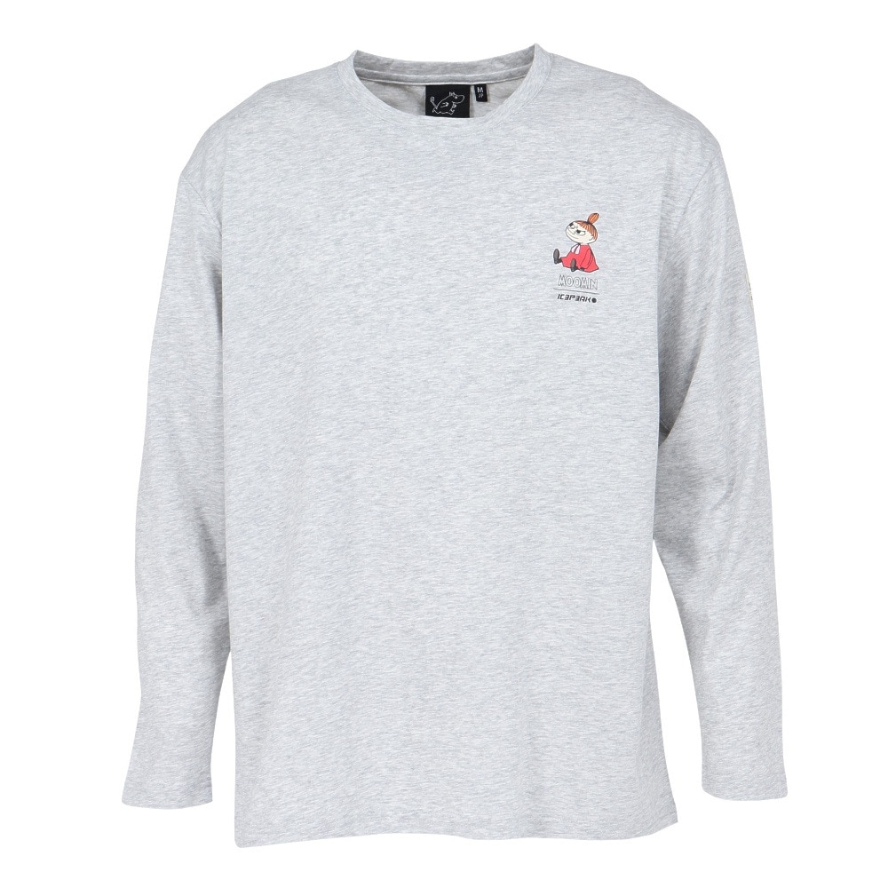 アイスピーク（ICEPEAK）（メンズ、レディース）長袖 ロングスリーブ リトルミィ VIENNA 57764 635 205