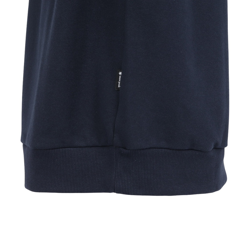 スノーピーク（snow peak）（メンズ）長袖Tシャツ ロンT Choose Your Burner スウェットシャツ SP-SW-25AU001 074