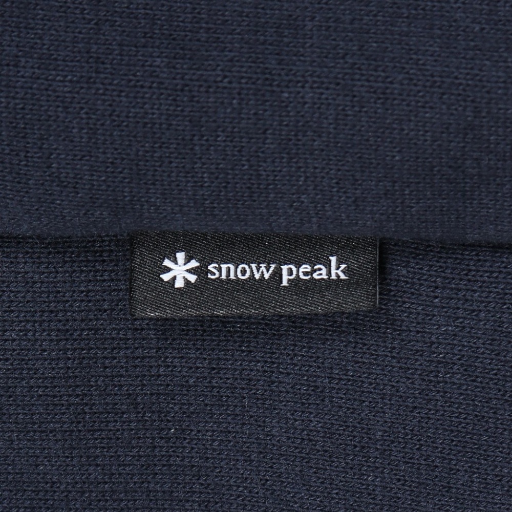 スノーピーク（snow peak）（メンズ）長袖Tシャツ ロンT Choose Your Burner スウェットシャツ SP-SW-25AU001 074