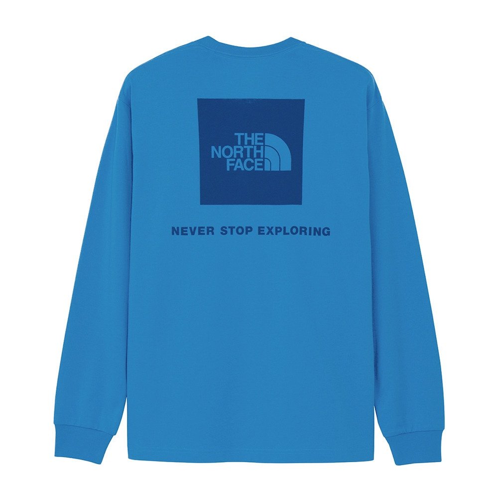 ザ・ノース・フェイス(THE NORTH FACE)(メンズ)長袖 バック ザ・ノース・フェイス(THE NORTH FACE)(メンズ)長袖 バック