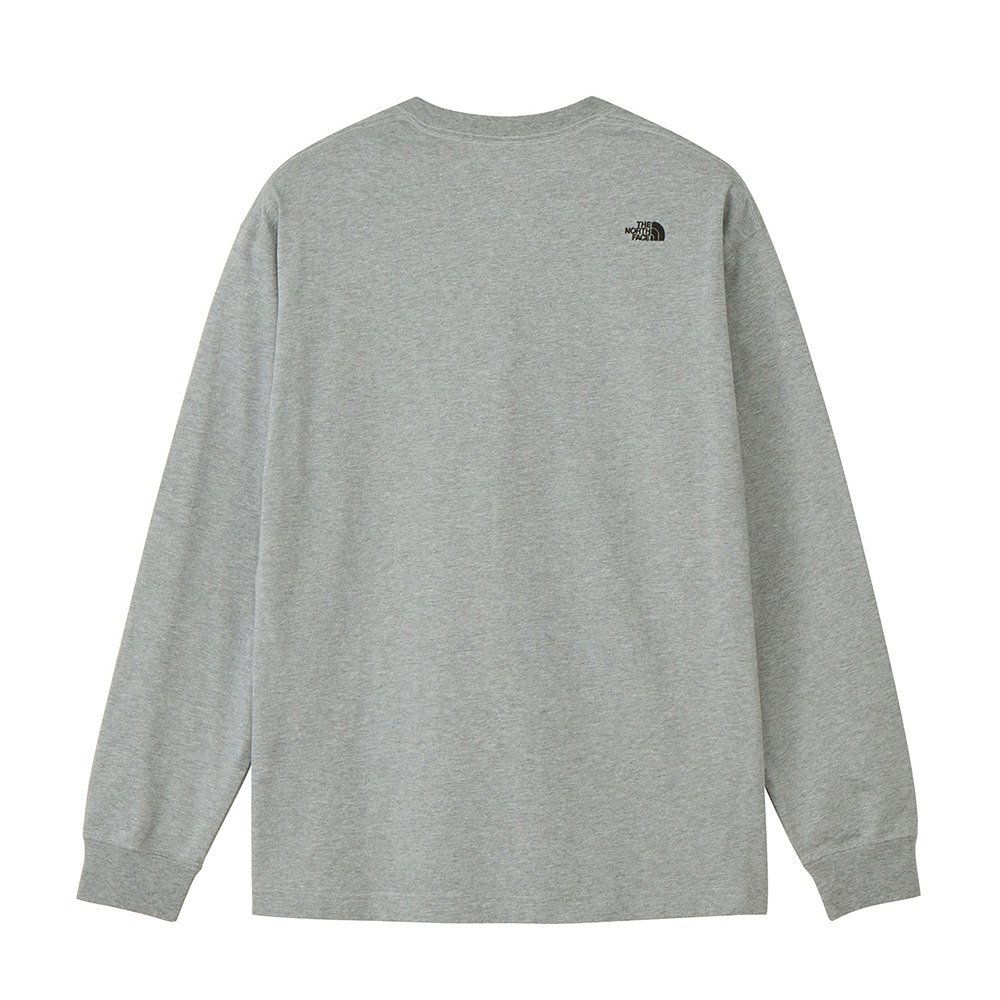 長袖 フラッシュ ドライヌプシ コットン Tシャツ ロンT NT32535 Z 2
