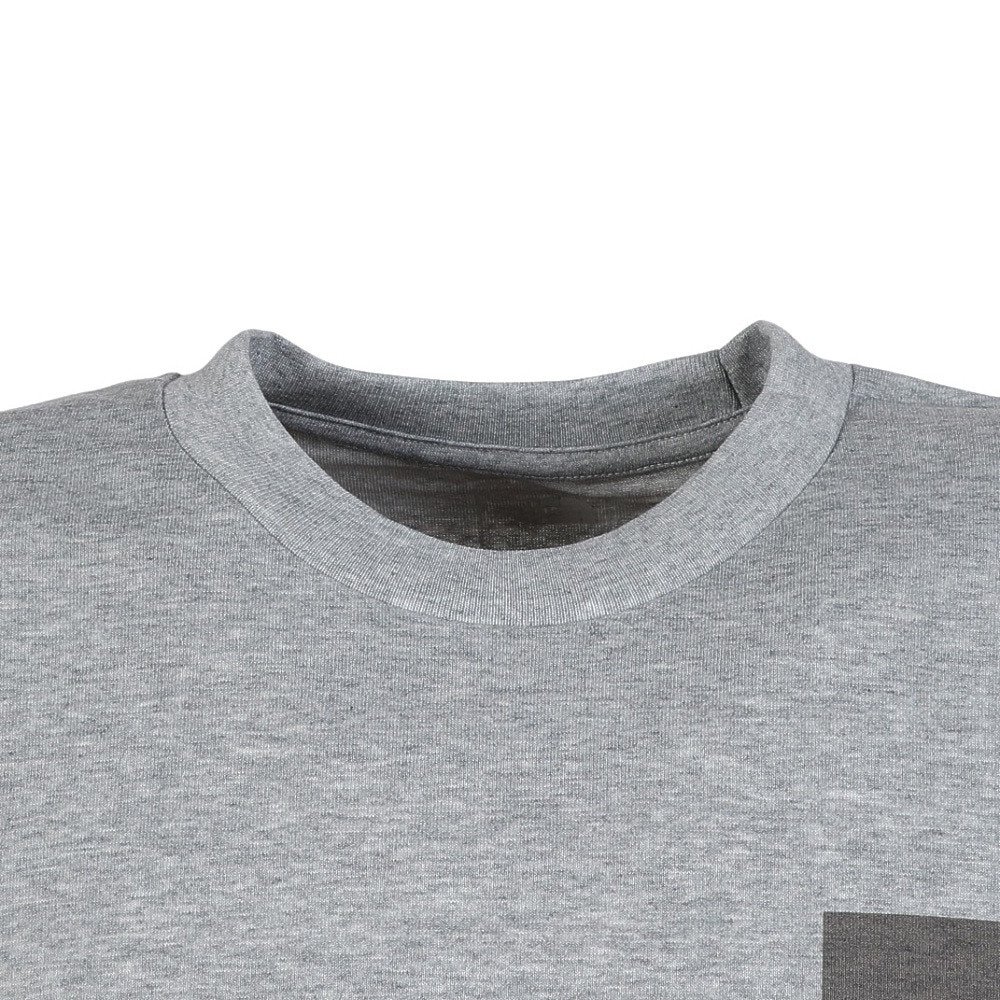 長袖Tシャツ ロンT ロングスリーブスクエアロゴTシャツ NT82534 Z 5