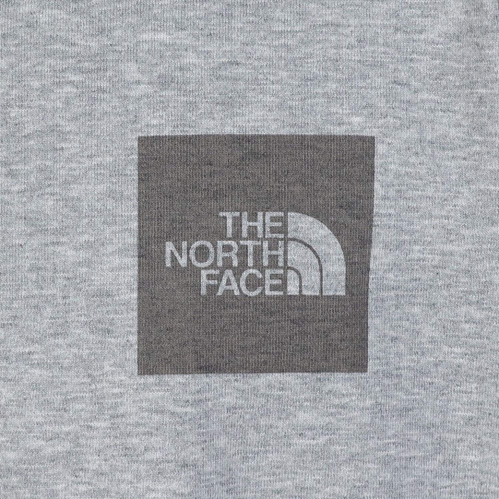 長袖Tシャツ ロンT ロングスリーブスクエアロゴTシャツ NT82534 Z 10