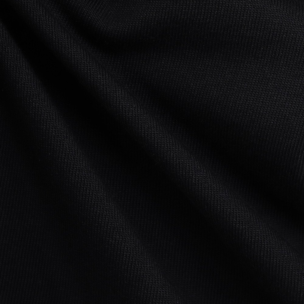 ロンT フラッシュドライフラワーロゴ長袖Tシャツ NT82535 K 8
