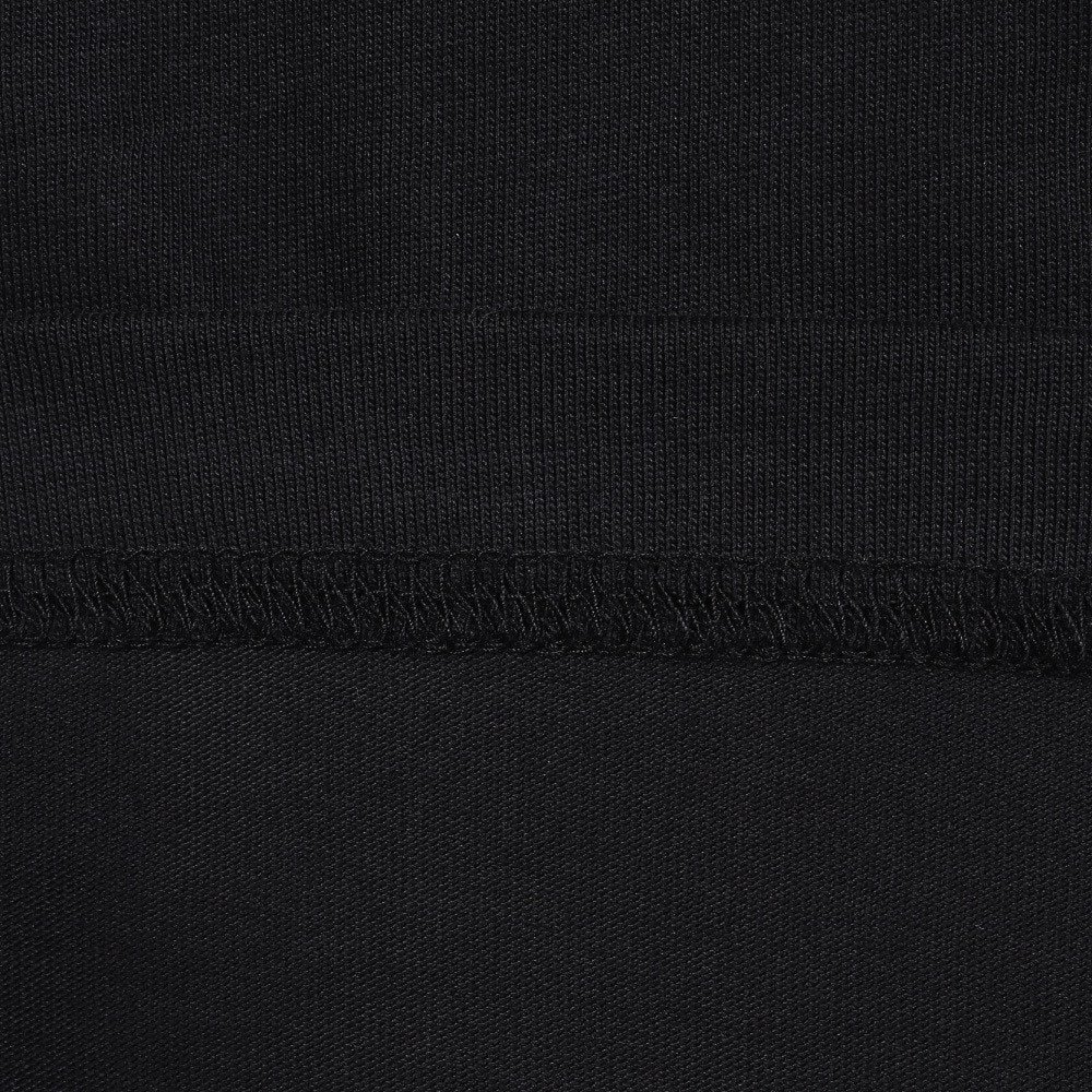 ロンT フラッシュドライフラワーロゴ長袖Tシャツ NT82535 K 9