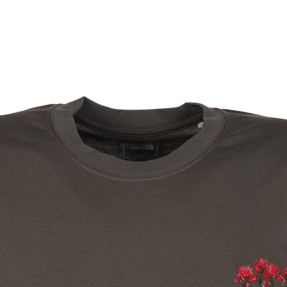 ロンT フラッシュドライフラワーロゴ長袖Tシャツ NT82535 NT 5