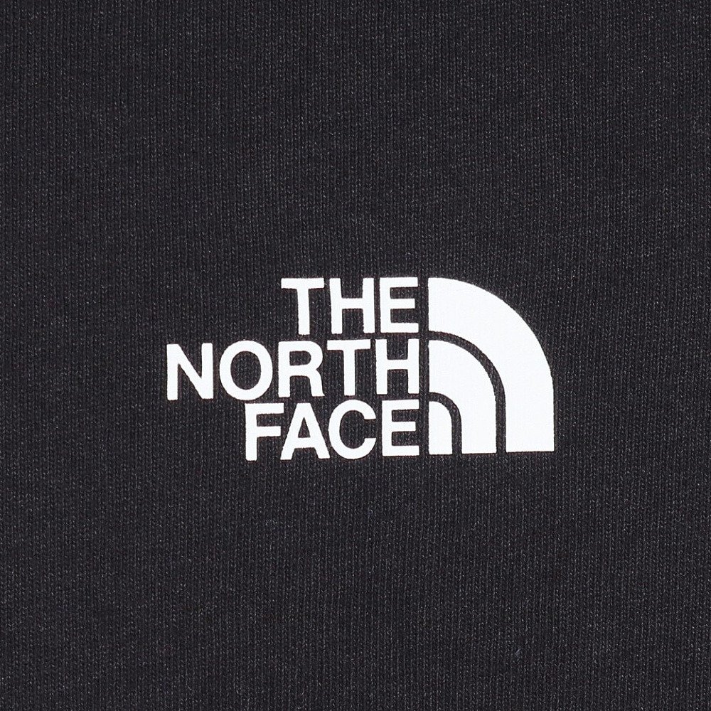 長袖Tシャツ ロンT ロングトスリーブスクエアデジタルグラフィック Tシャツ NT82545 K 10