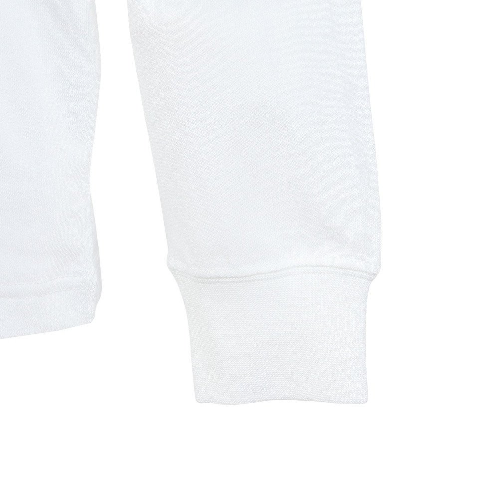 長袖Tシャツ ロンT ロングトスリーブスクエアデジタルグラフィック Tシャツ NT82545 W 6