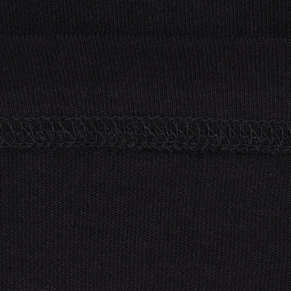 ロンT ハーフドーム ウィンドウ 長袖Tシャツ NT82546 K 9