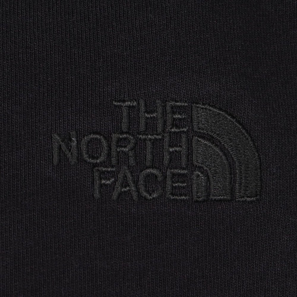 ロンT ハーフドーム ウィンドウ 長袖Tシャツ NT82546 K 10