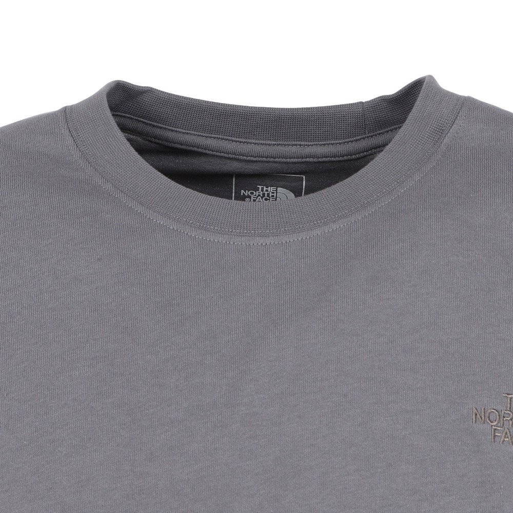 長袖Tシャツ ロンT ロングスリーブハーフドームウィンドウTシャツ NT82546 SP 5