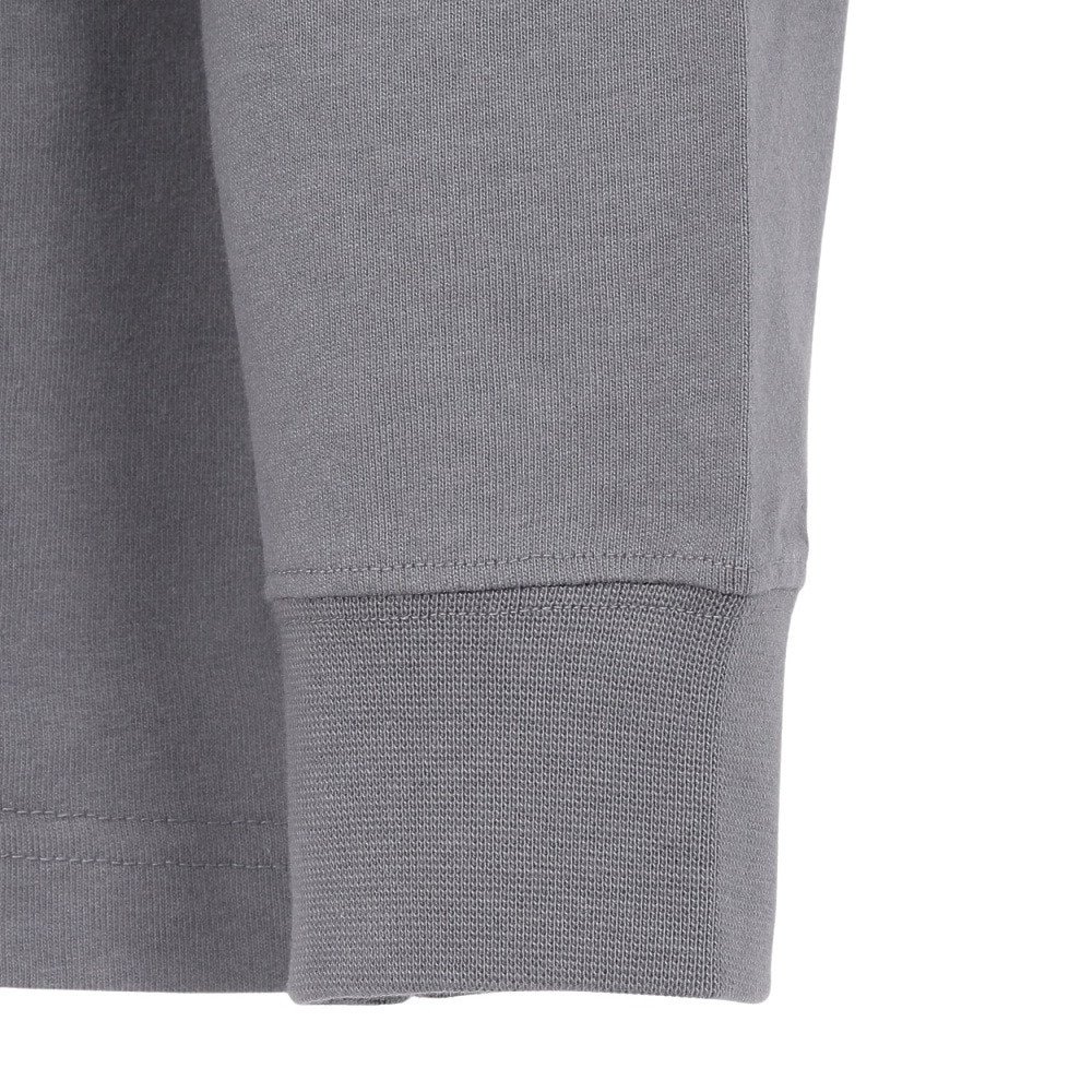 長袖Tシャツ ロンT ロングスリーブハーフドームウィンドウTシャツ NT82546 SP 6