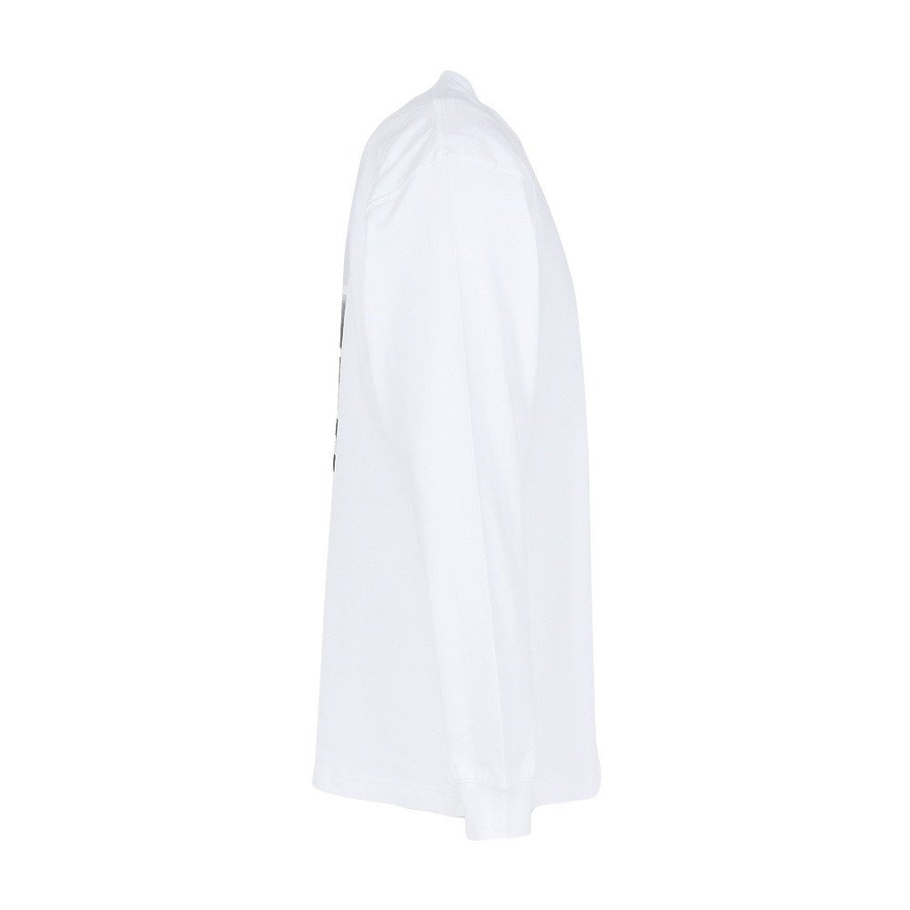 長袖Tシャツ ロンT ロングスリーブハーフドームウィンドウTシャツ NT82546 W 4