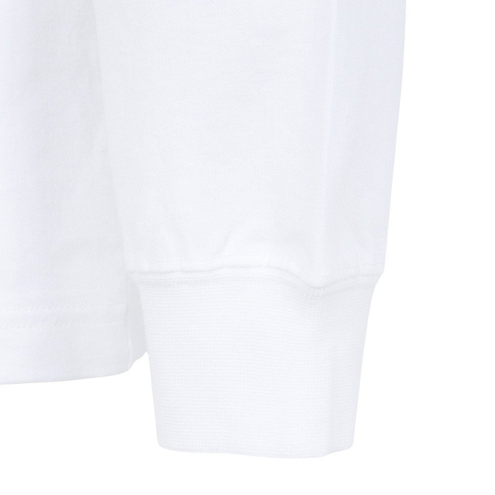 長袖Tシャツ ロンT ロングスリーブハーフドームウィンドウTシャツ NT82546 W 6