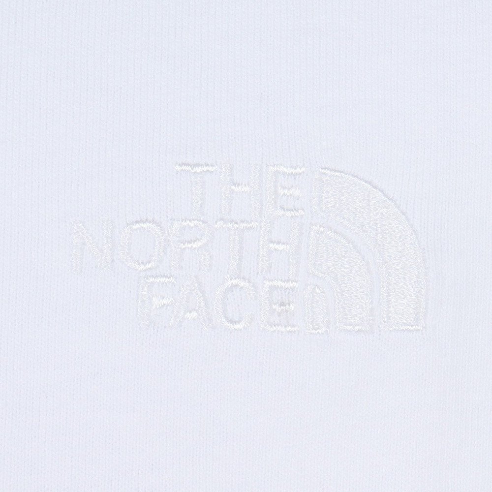 長袖Tシャツ ロンT ロングスリーブハーフドームウィンドウTシャツ NT82546 W 10