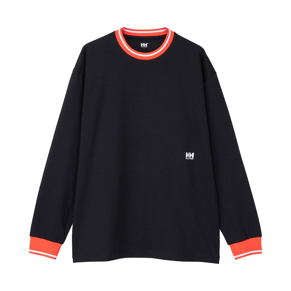 ヘリーハンセン（HELLY HANSEN）（メンズ）長袖 シグナルフラッグT