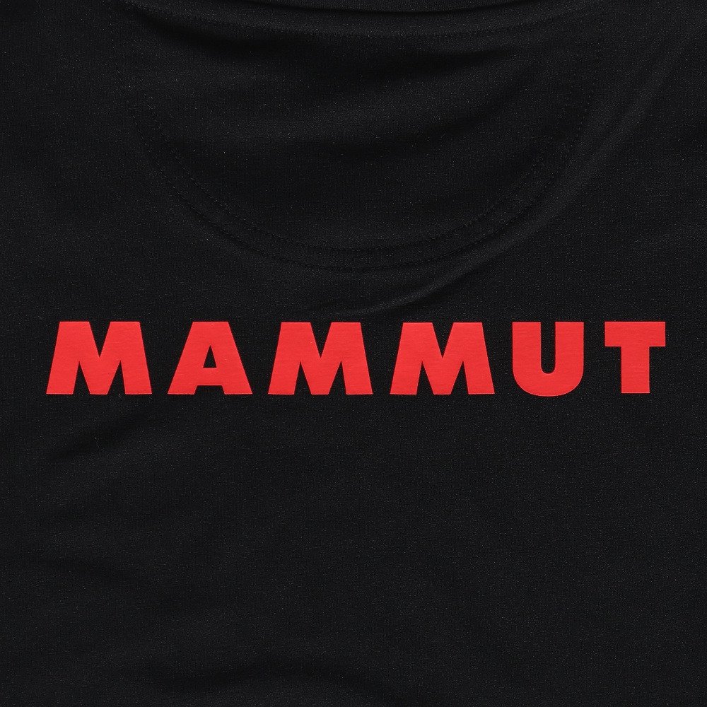 マムート（MAMMUT）（メンズ）長袖Tシャツ ロンT QD ロゴ プリント ロングスリーブ Tシャツ 1016-01030-00710