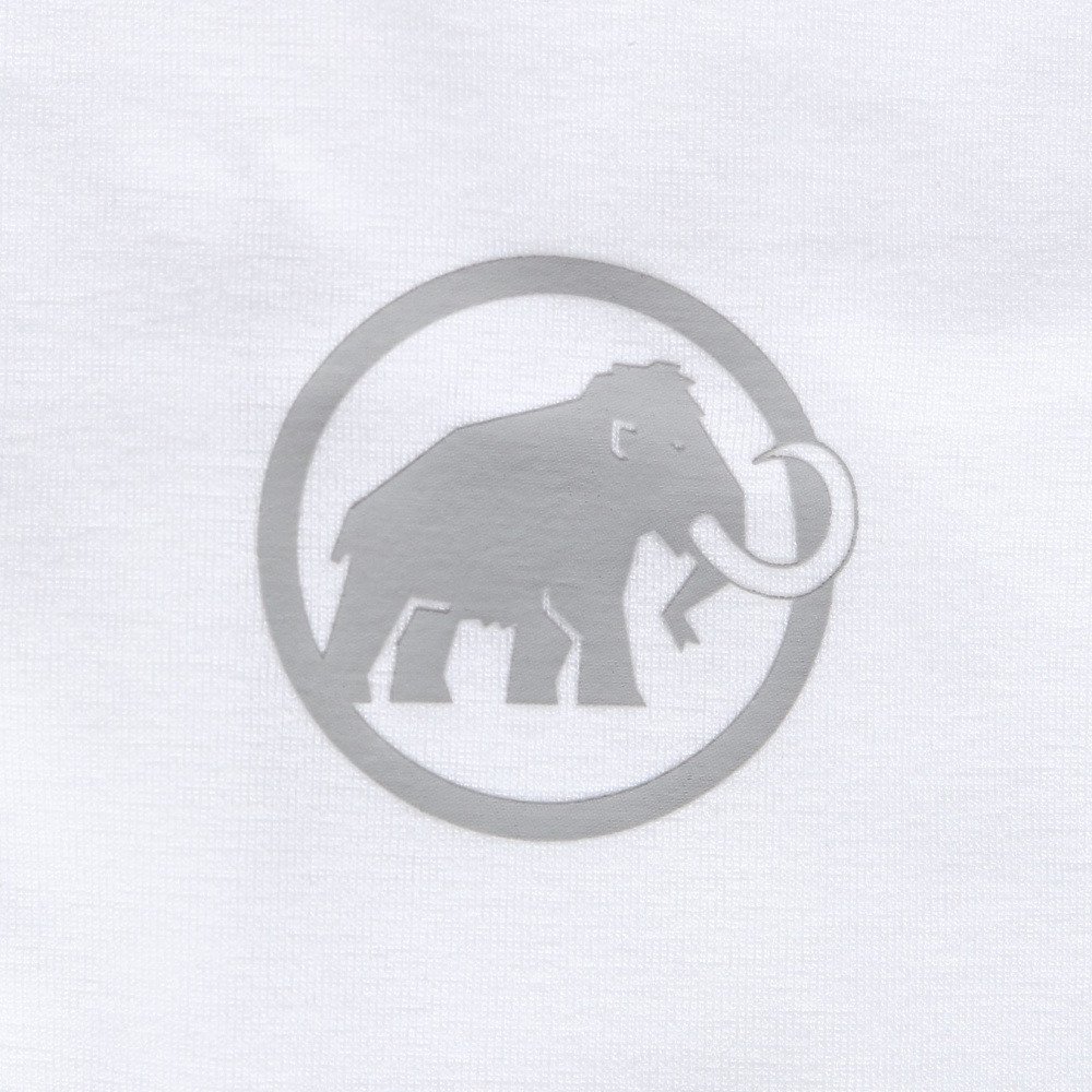 マムート（MAMMUT）（メンズ）長袖Tシャツ ロンT QD ロゴ プリント ロングスリーブ Tシャツ 1016-01030-00714