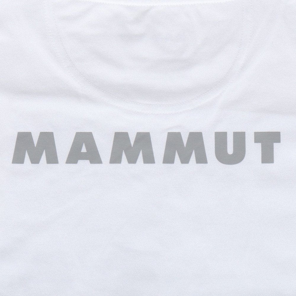 マムート（MAMMUT）（メンズ）長袖Tシャツ ロンT QD ロゴ プリント ロングスリーブ Tシャツ 1016-01030-00714
