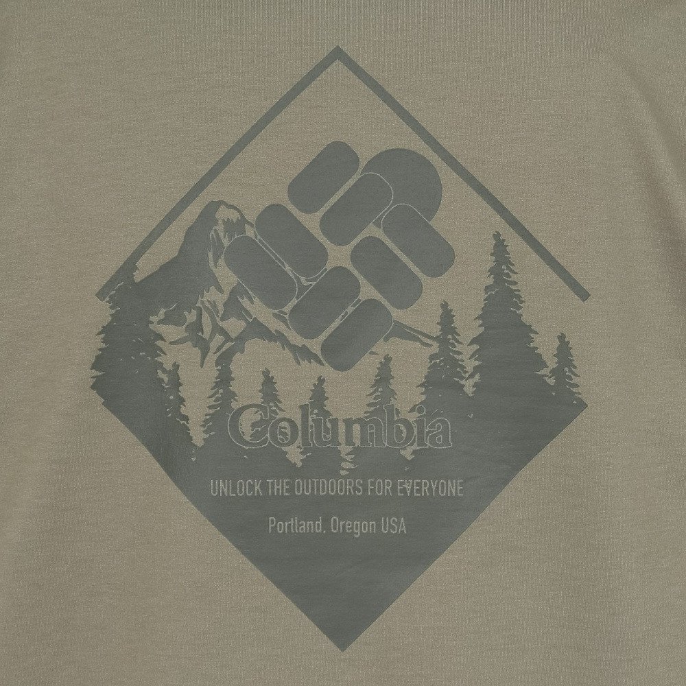 長袖Tシャツ ロンT アーバンハイク グラフィックロングスリーブTシャツ PG3669 366 11