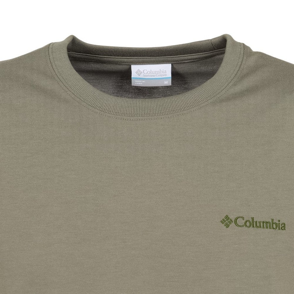 長袖Tシャツ ロンT アーバンハイク グラフィックロングスリーブTシャツ PG3669 366 5