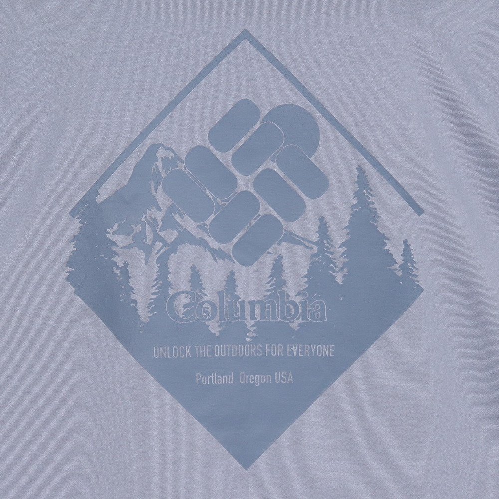 長袖Tシャツ ロンT アーバンハイク グラフィックロングスリーブTシャツ PG3669 557 11