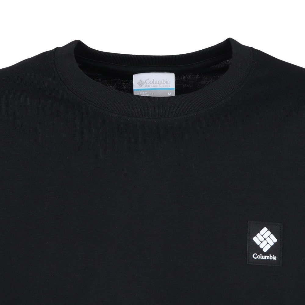 コロンビア（Columbia）（メンズ）長袖Tシャツ ロンT スタックブルックグラフィック ロングスリーブTシャツ PG4837 010