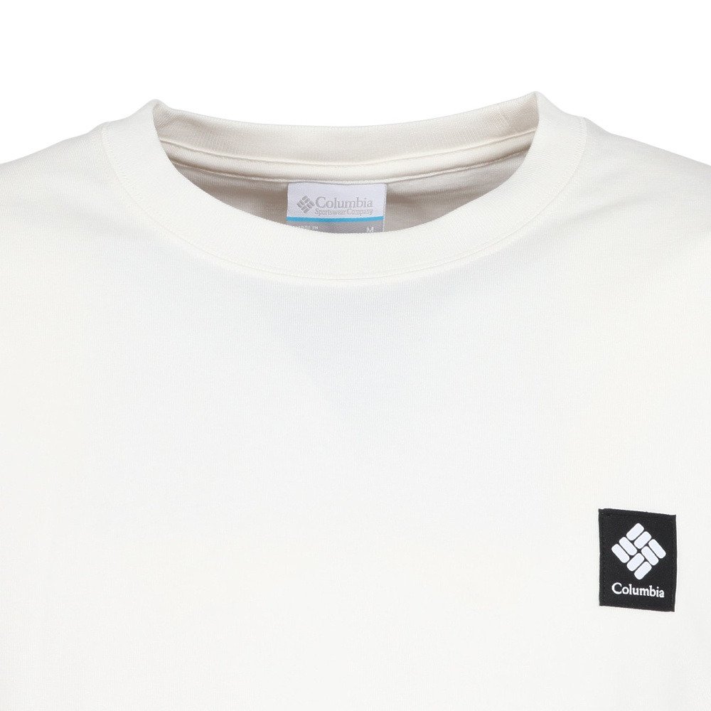 コロンビア（Columbia）（メンズ）長袖Tシャツ ロンT スタックブルック グラフィック ロングスリーブTシャツ PG4837 125