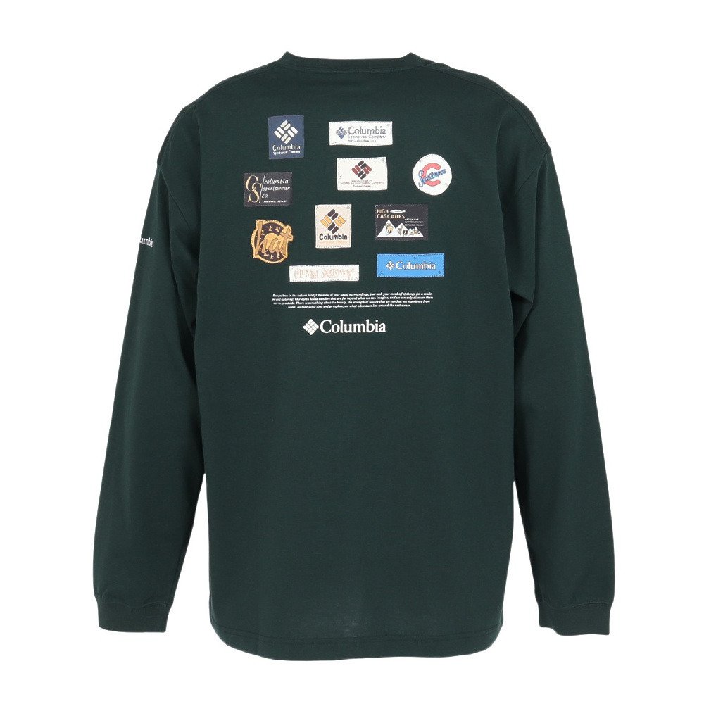 Columbia(コロンビア) PFGキャリーチェンロングスリーブTシャツ