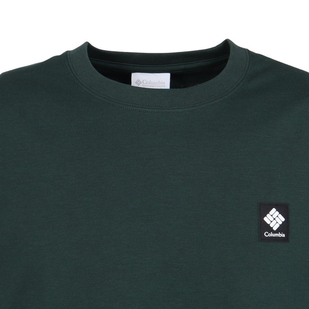 コロンビア（Columbia）（メンズ）長袖Tシャツ ロンT スタックブルックグラフィック ロングスリーブTシャツ PG4837 370