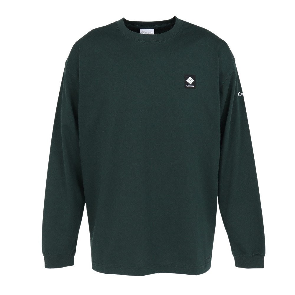 Columbia KITH ロングスリーブTシャツ XL コロンビア（Columbia）（メンズ）長袖Tシャツ ロンT スタックブルック