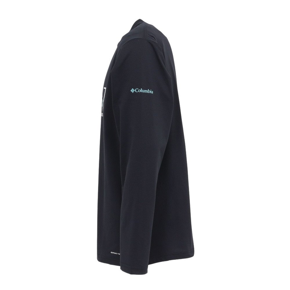 コロンビア（Columbia）（メンズ）長袖 ロンT ライトキャニオン グラフィック ロングスリーブTシャツ PG0167 010