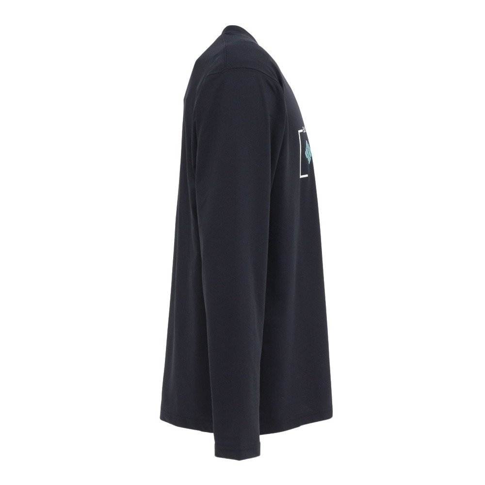 コロンビア（Columbia）（メンズ）長袖 ロンT ライトキャニオン グラフィック ロングスリーブTシャツ PG0167 010