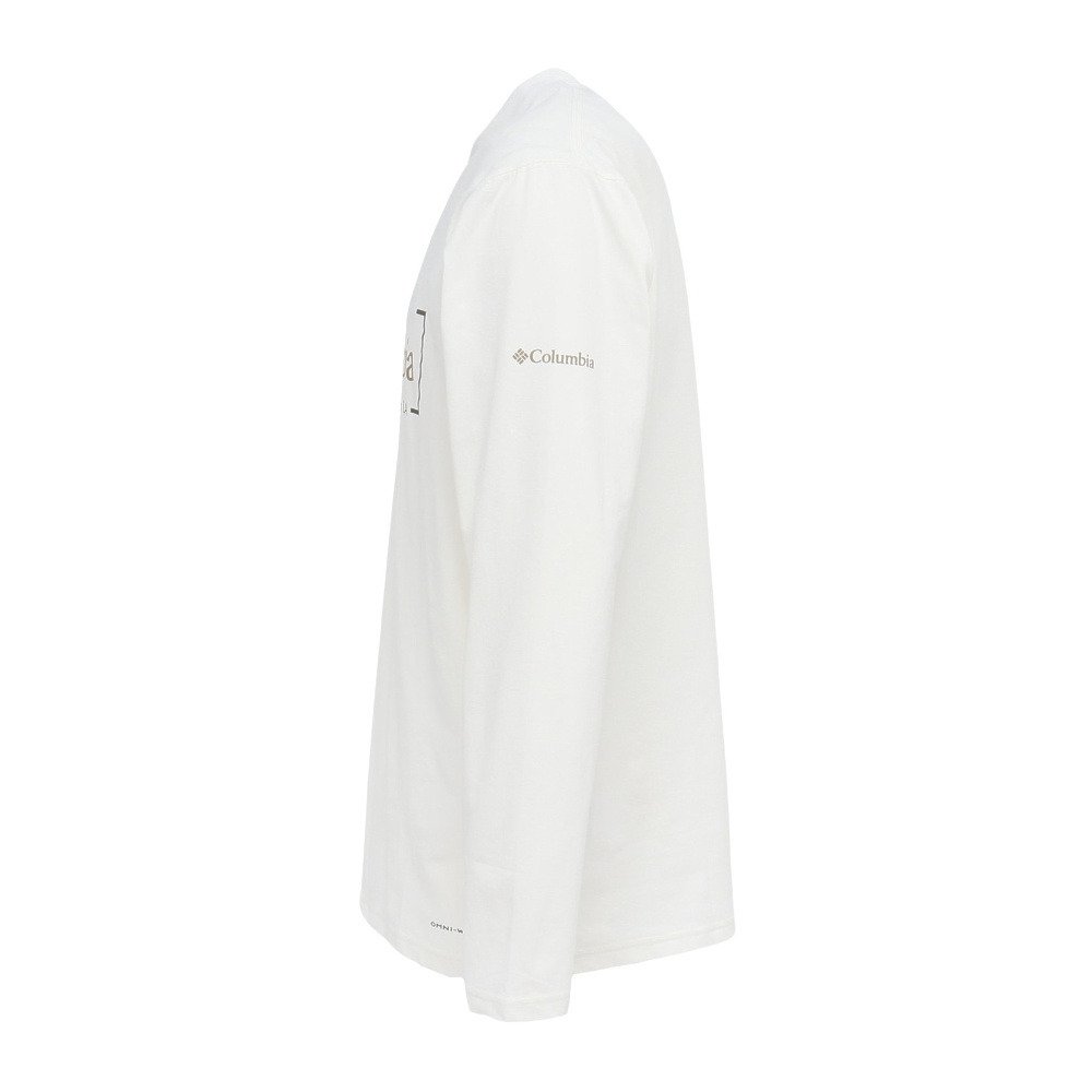 コロンビア（Columbia）（メンズ）長袖 ロンT ライトキャニオン グラフィックロングスリーブTシャツ PG0167 125