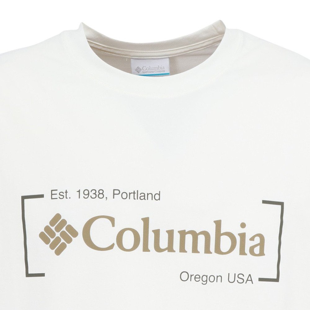コロンビア（Columbia）（メンズ）長袖 ロンT ライトキャニオン グラフィックロングスリーブTシャツ PG0167 125