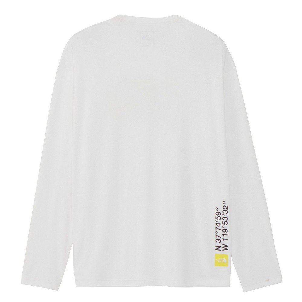 ロンT ウォータースムース長袖Tシャツ NT12647 W 2